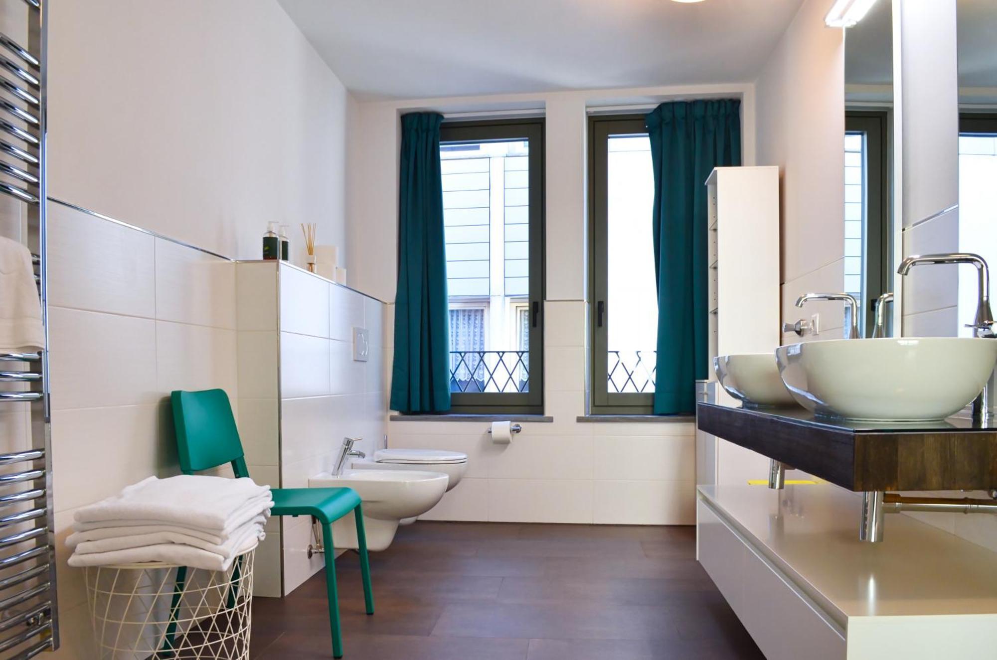 Bettstadt Apartments Sterzing Buitenkant foto