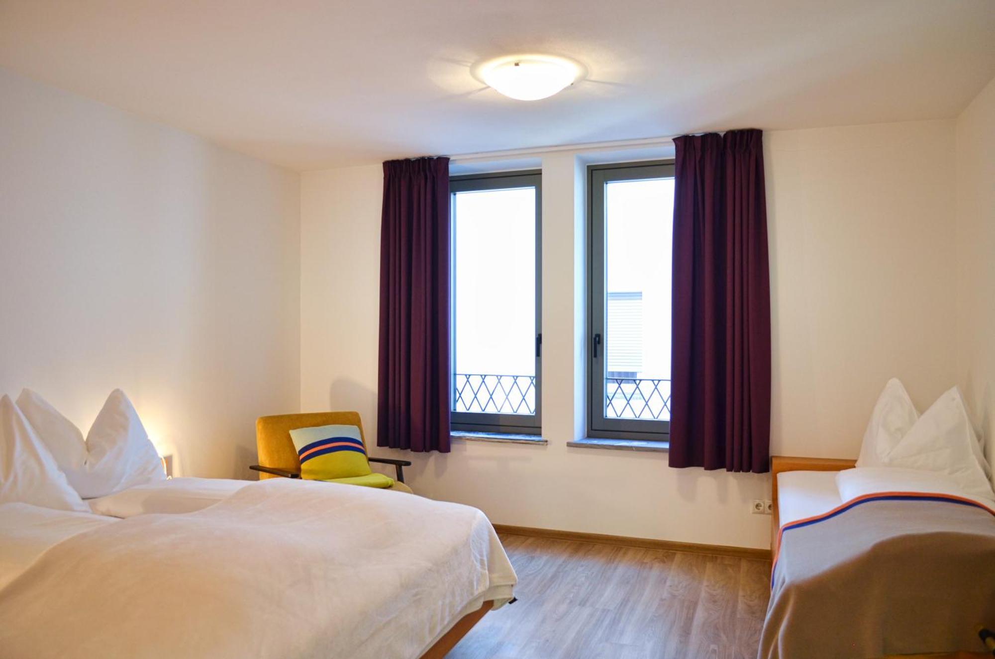 Bettstadt Apartments Sterzing Buitenkant foto
