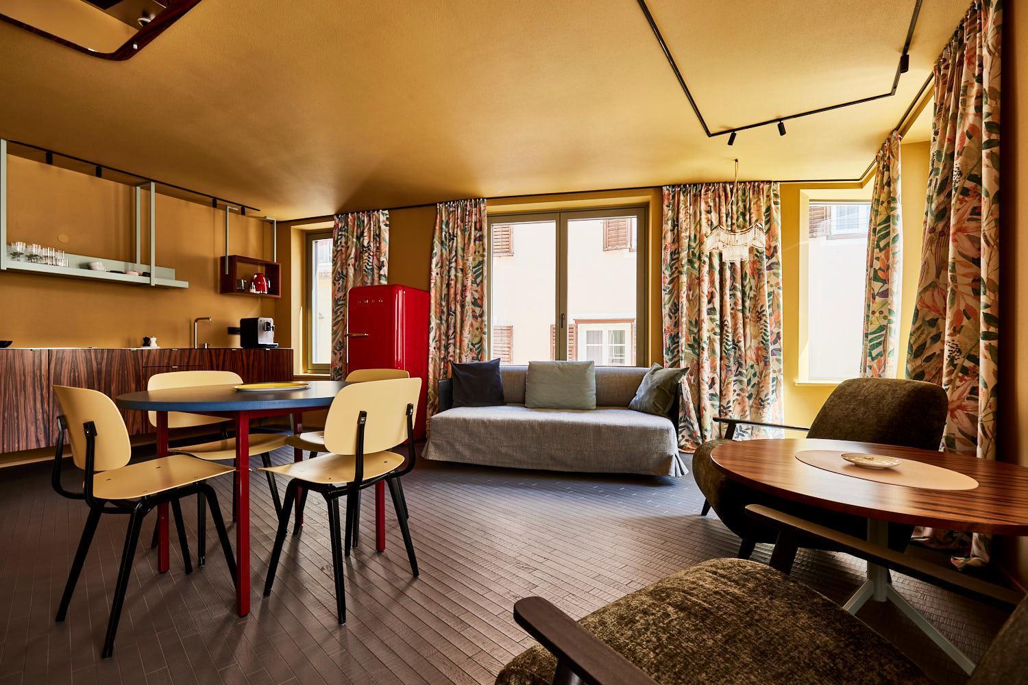 Bettstadt Apartments Sterzing Buitenkant foto