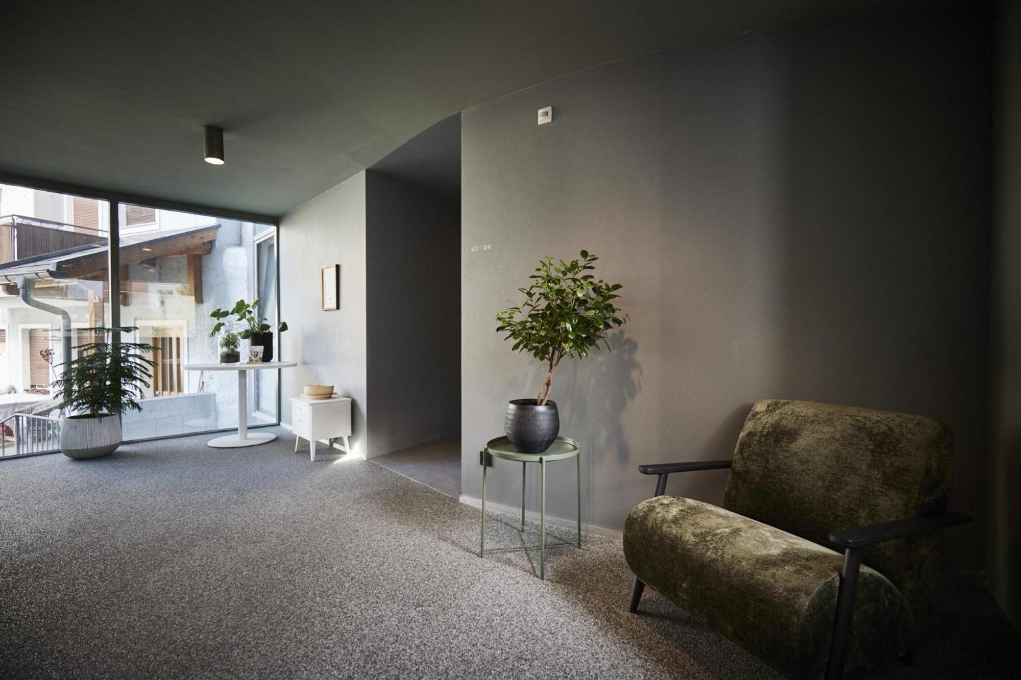 Bettstadt Apartments Sterzing Buitenkant foto